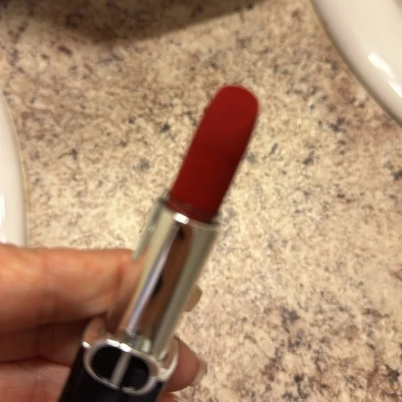 Dior Rouge Dior Rouge Gipsy Velvet Finish #764 - Picture 2 of 6